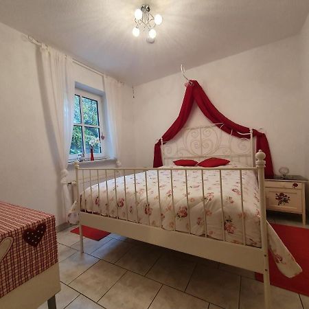 Ferienwohnung Wilpert Schwanfeld エクステリア 写真