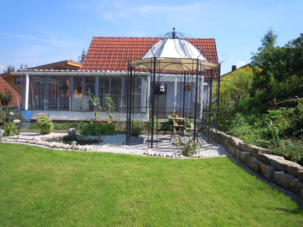 Ferienwohnung Wilpert Schwanfeld エクステリア 写真