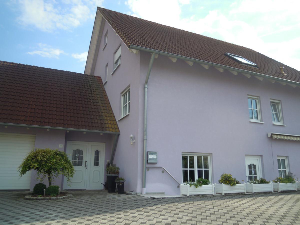 Ferienwohnung Wilpert Schwanfeld エクステリア 写真