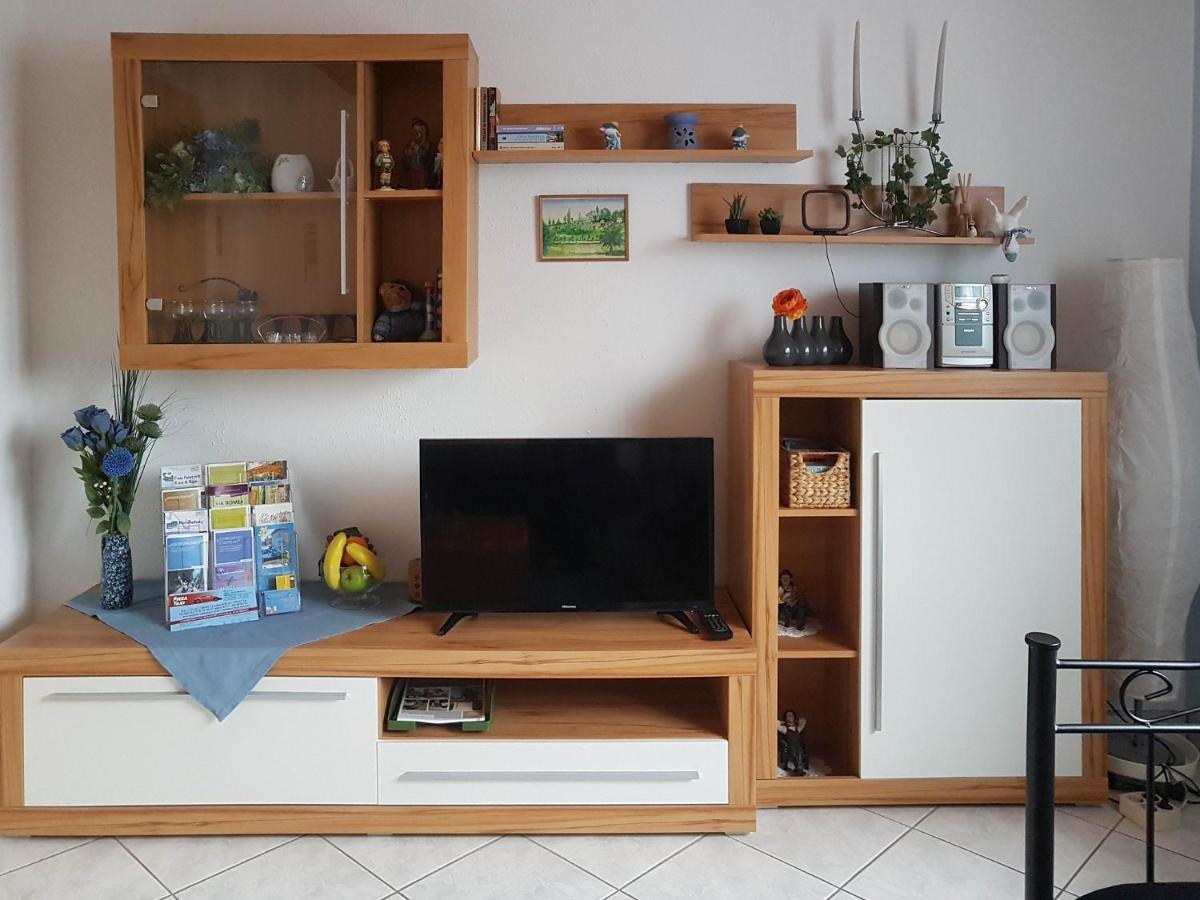 Ferienwohnung Wilpert Schwanfeld エクステリア 写真