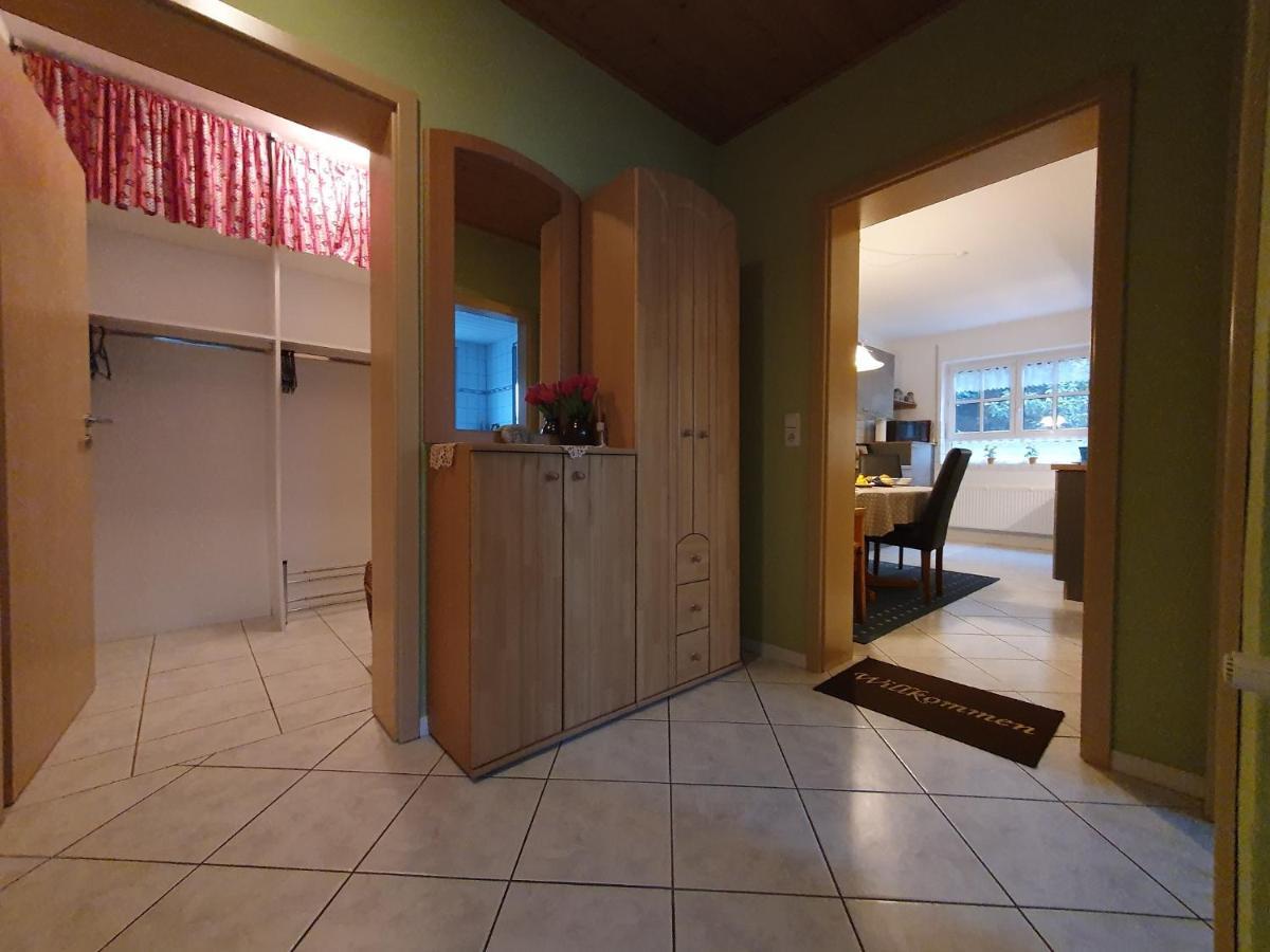 Ferienwohnung Wilpert Schwanfeld エクステリア 写真