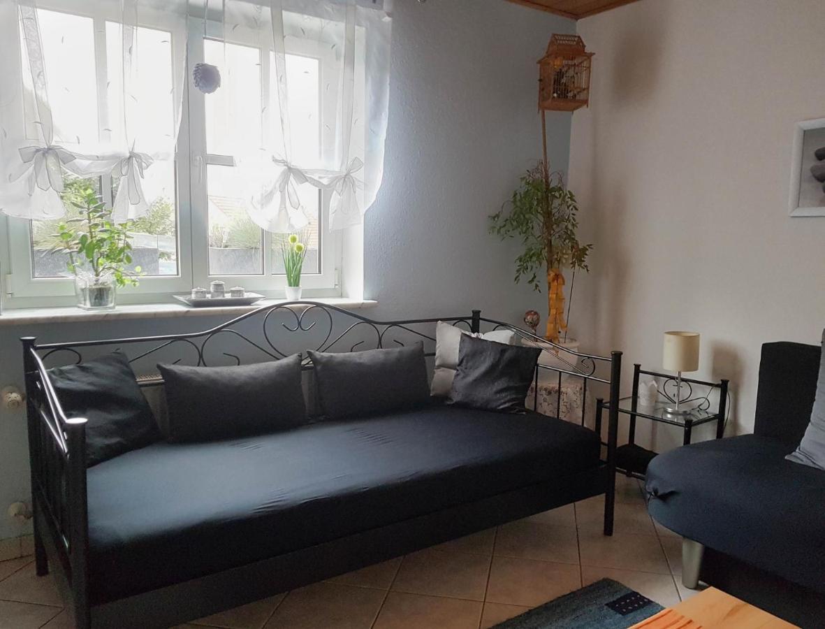 Ferienwohnung Wilpert Schwanfeld エクステリア 写真