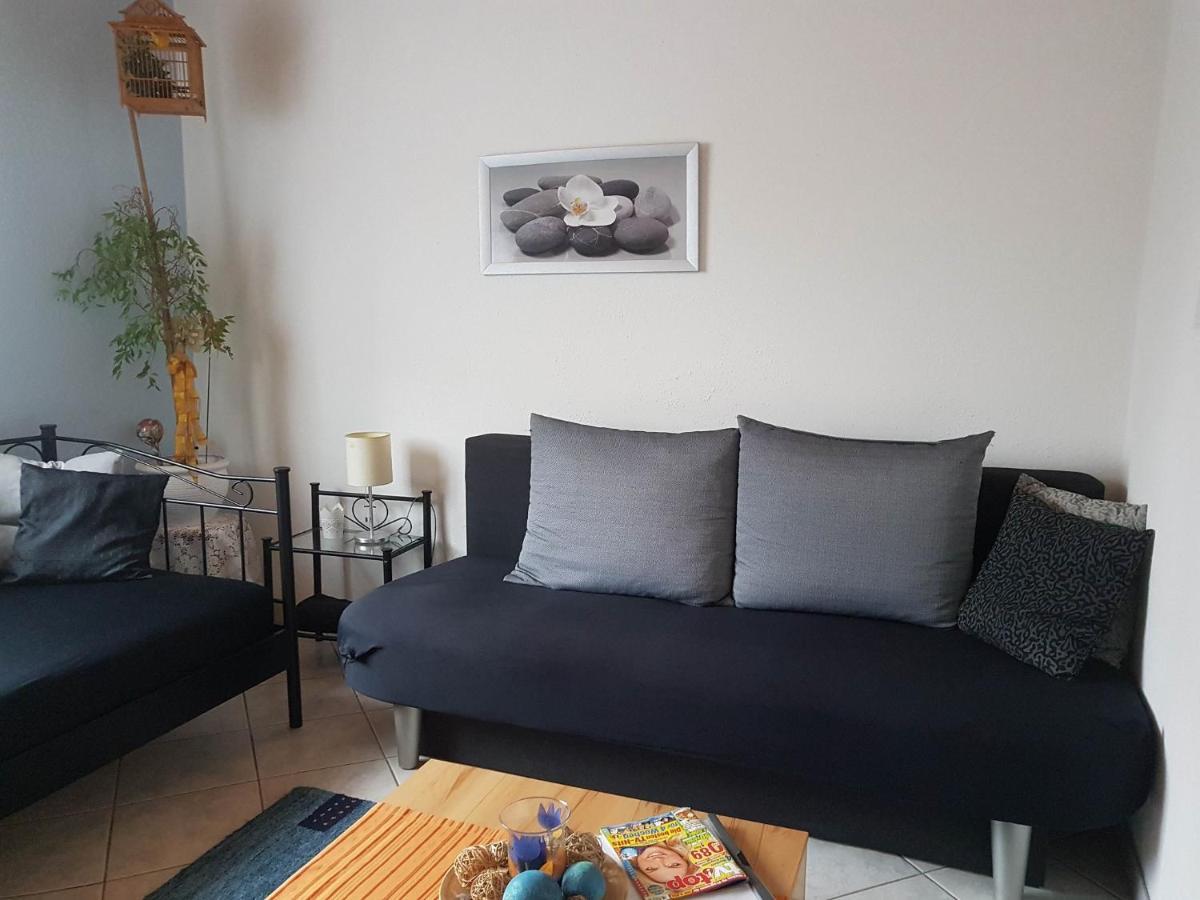 Ferienwohnung Wilpert Schwanfeld エクステリア 写真