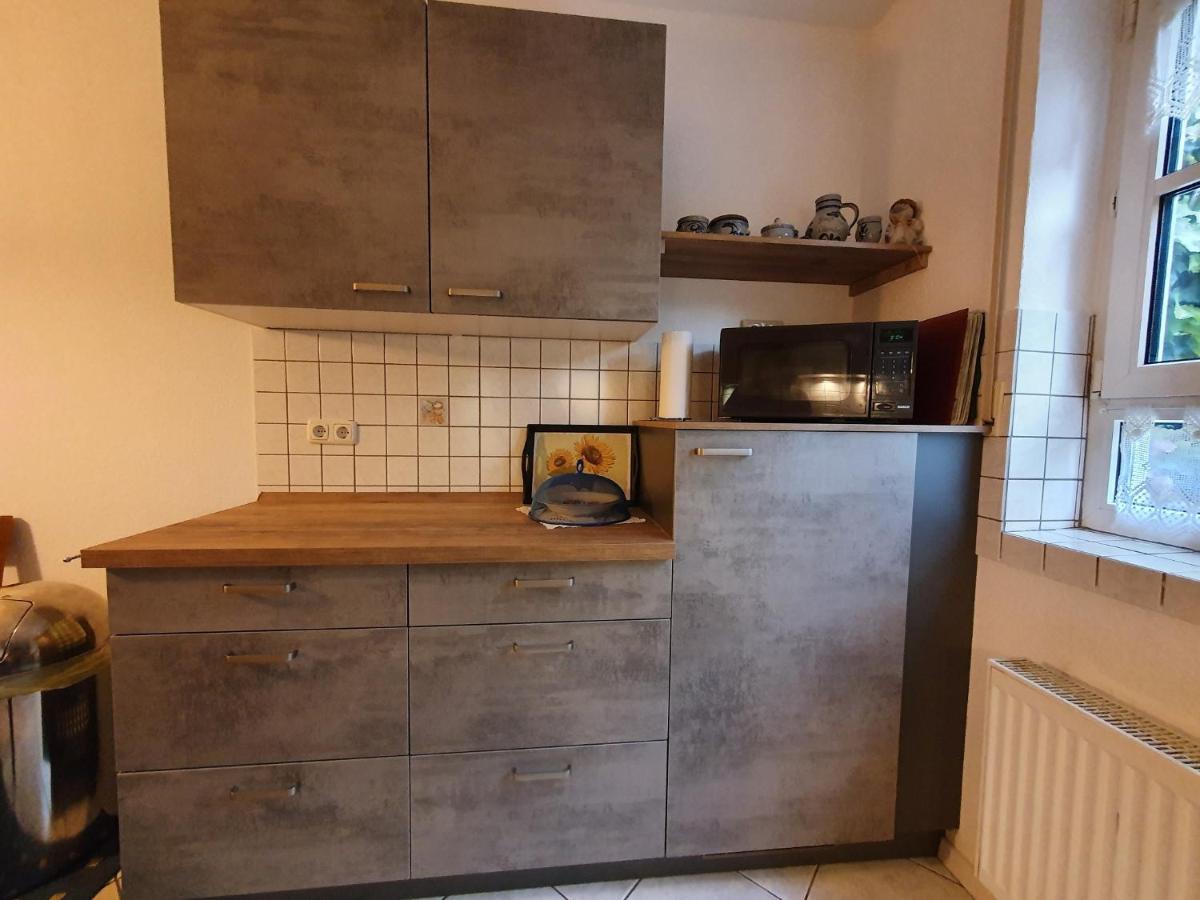 Ferienwohnung Wilpert Schwanfeld エクステリア 写真